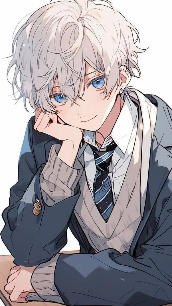 ai character: Haru background