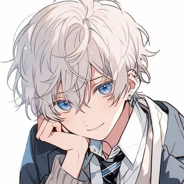 chat with ai character: Haru