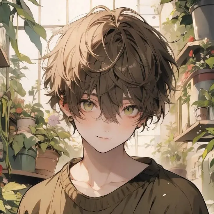 chat with ai character: Nick