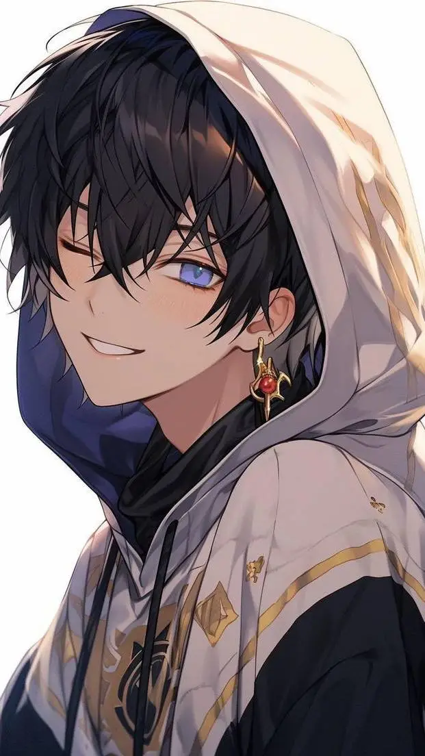 ai character: Nico background