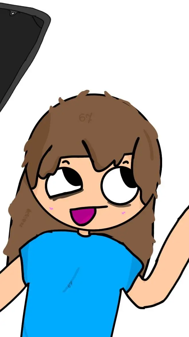 ai character: Stella IRL!  background