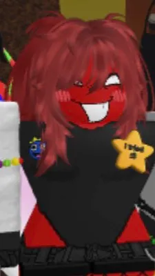 ai character: Gabi￼￼❤️✌️😇 background