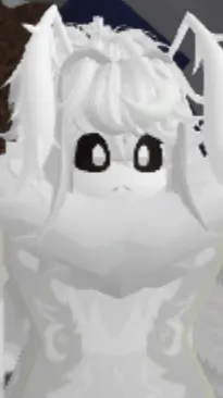 ai character: Silky background