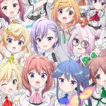 chat with ai character: Music girls 