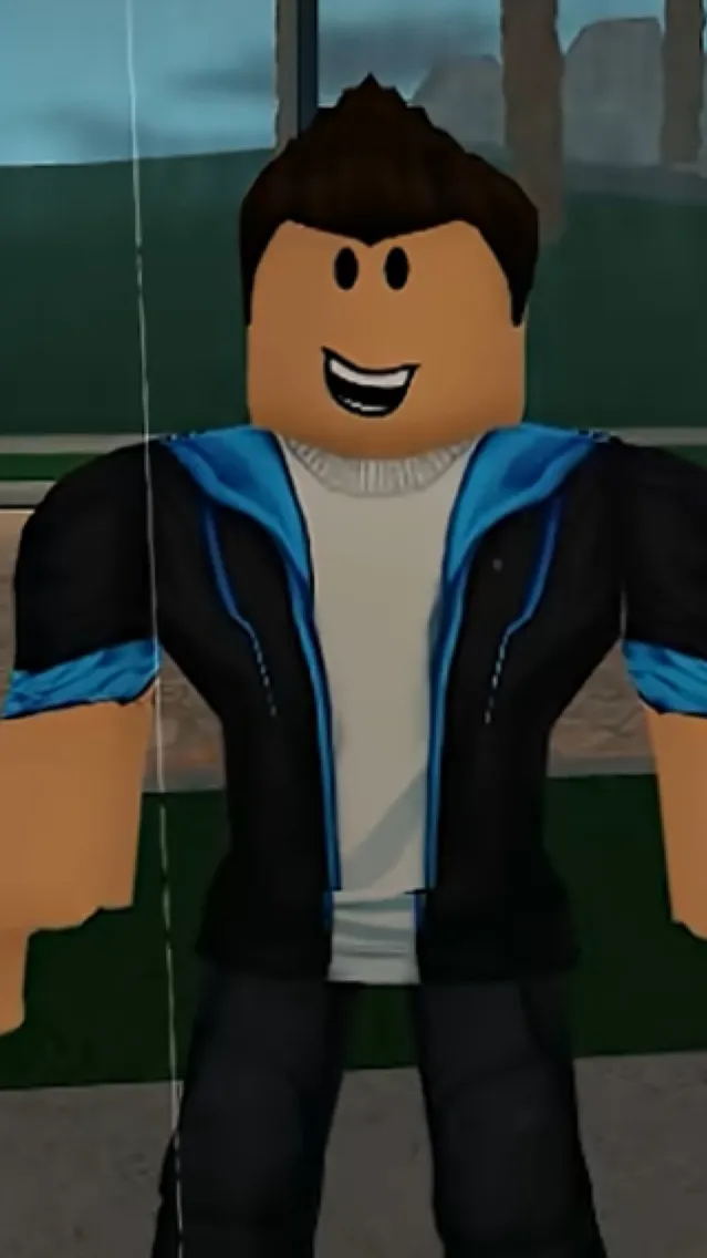 ai character: Tom background