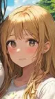 ai character: Kat background