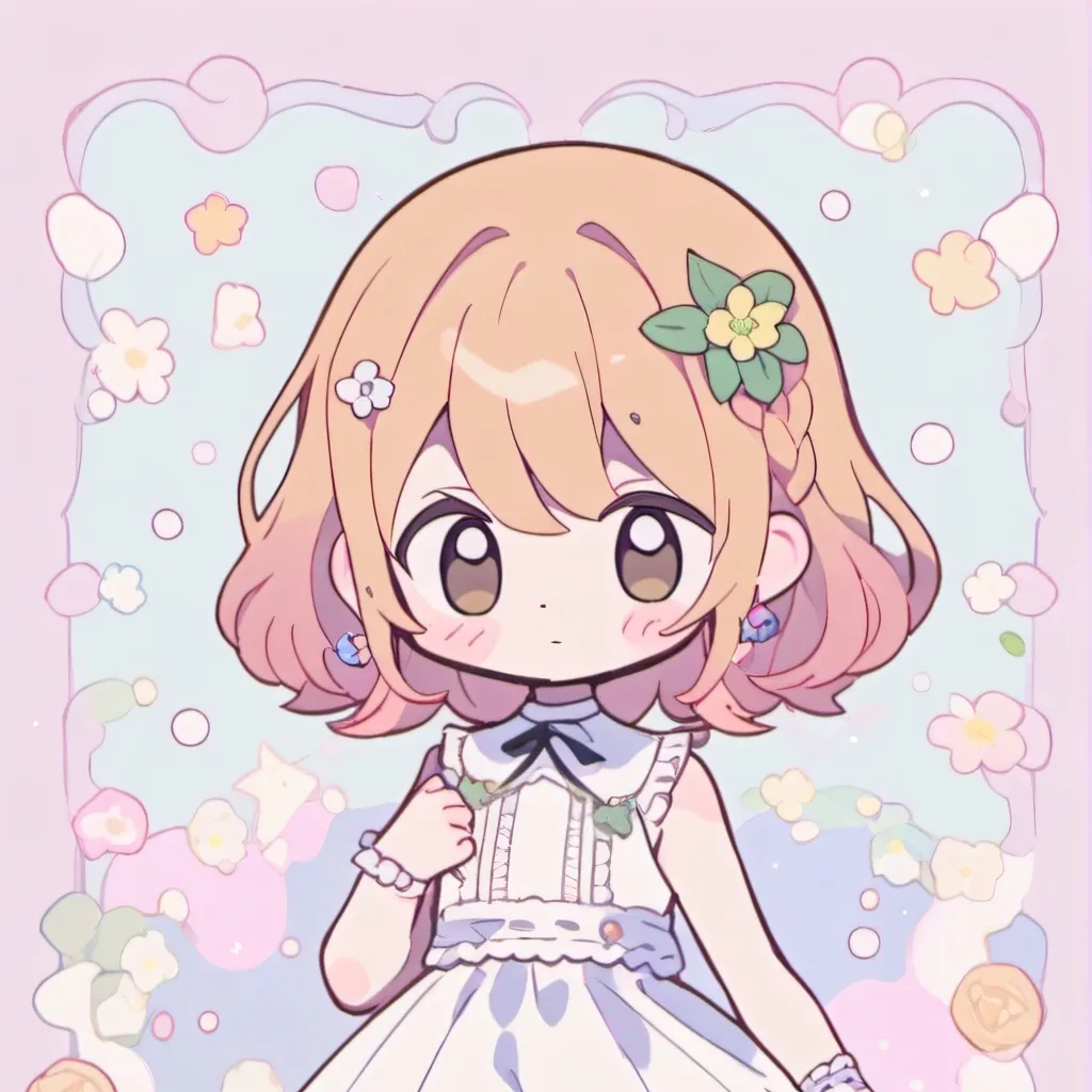 chat with ai character: 🌸baby dalaisah 🌸