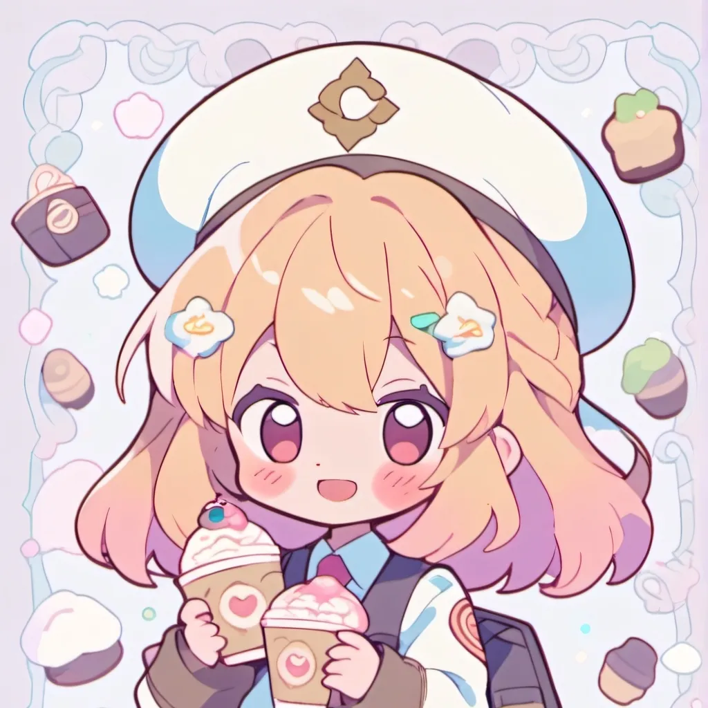 chat with ai character: 🥐cafe dalaisah 🥐