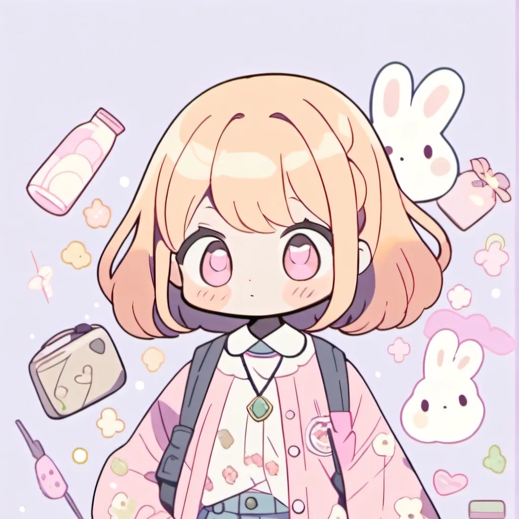 chat with ai character: dalaisah kid!🌸💮