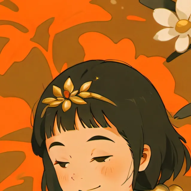 chat with ai character: "sua amiga"