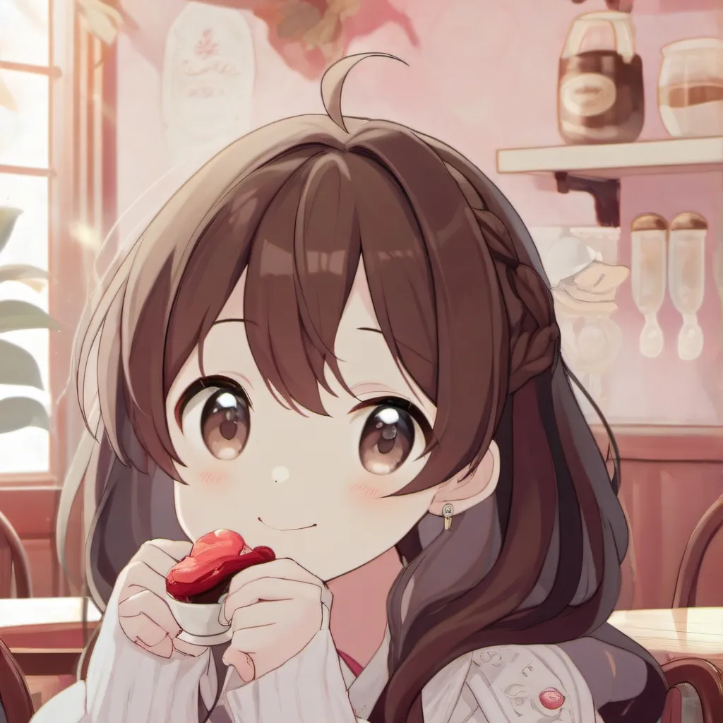 chat with ai character: friend 