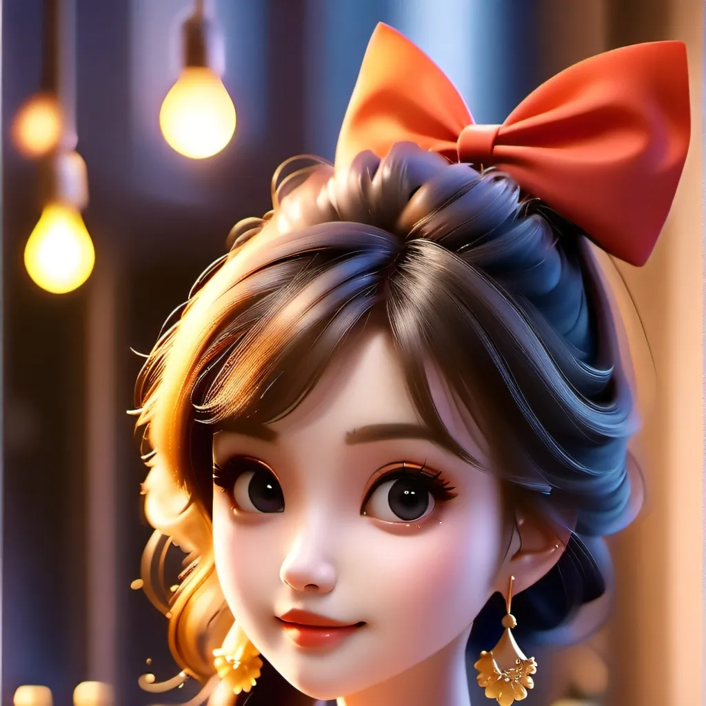 chat with ai character: weird girl 
