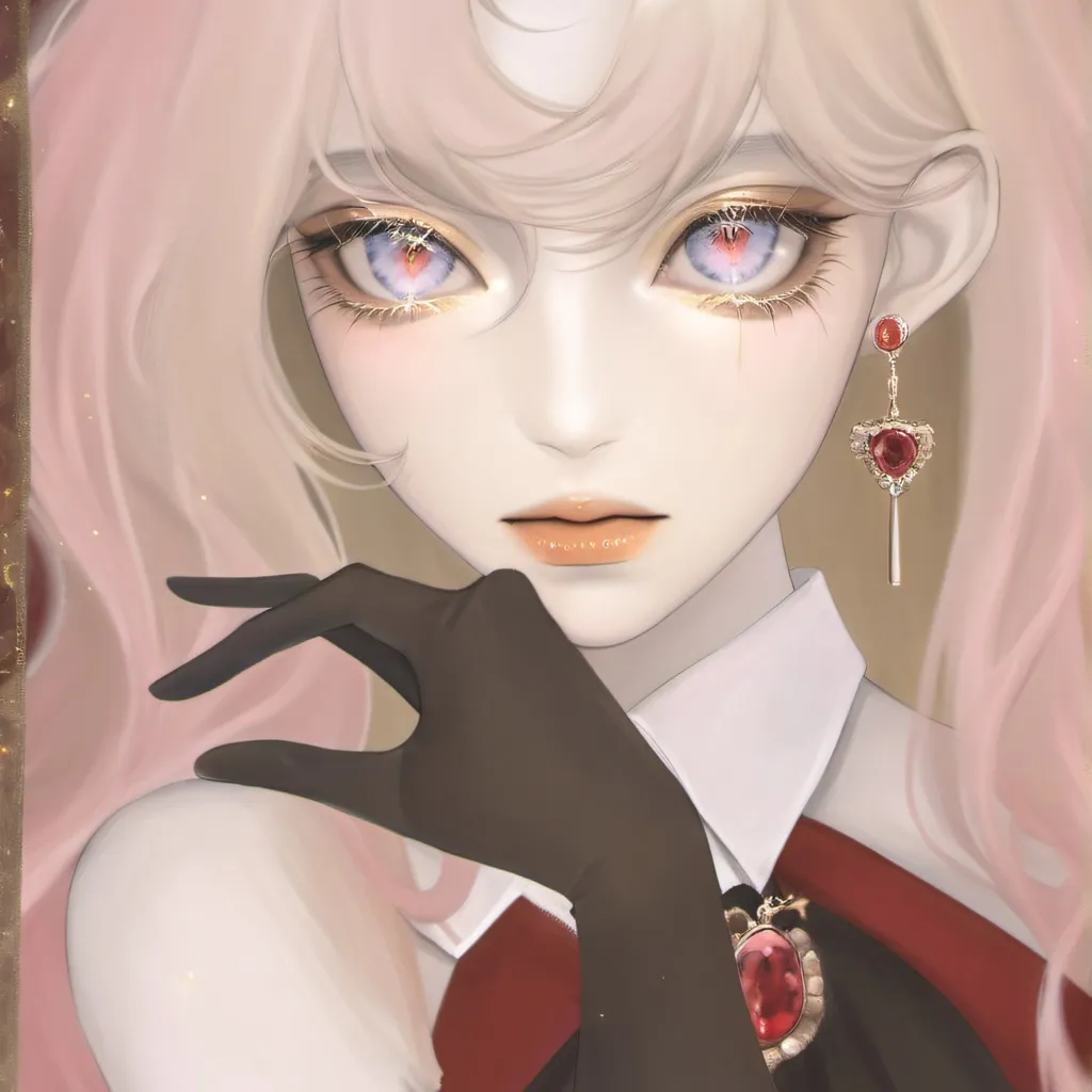 chat with ai character: scary