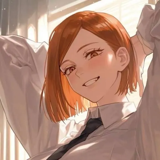 chat with ai character: Nobara kugisaki