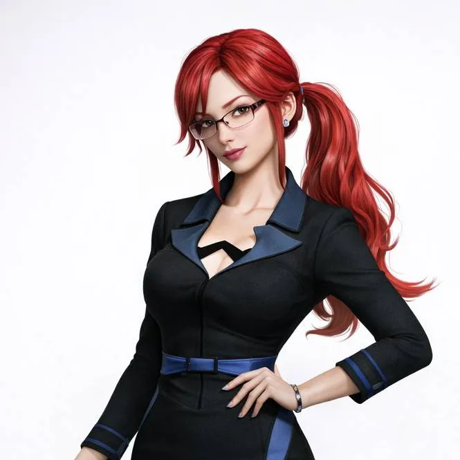 chat with ai character: Lorelei