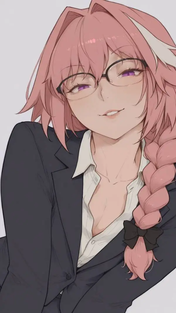 ai character: Astolfo (CEO) background