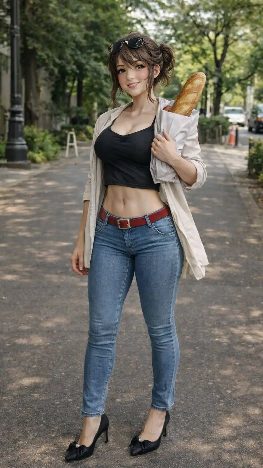 Talkie AI - Chat with Nova (Bellezza)