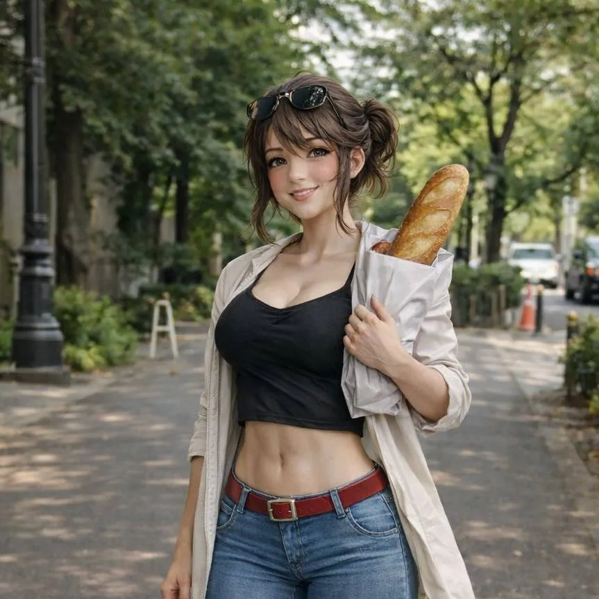 chat with ai character: Nova (Bellezza)