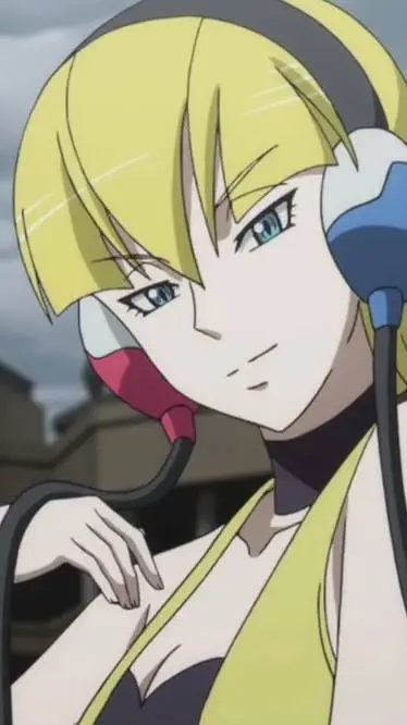 ai character: Camelia background