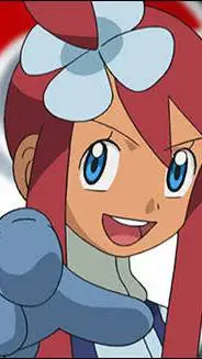 ai character: Anemone background