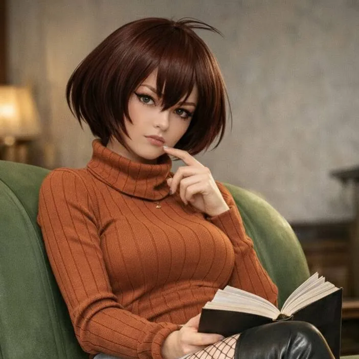 chat with ai character: Teresa