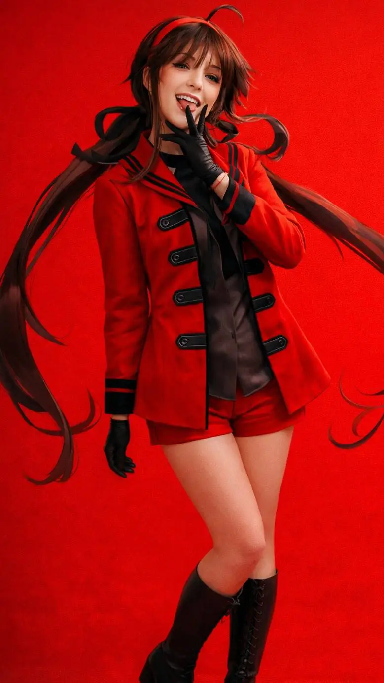 ai character: Vivi background