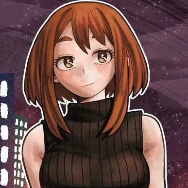 chat with ai character: Ochaco Uraraka 