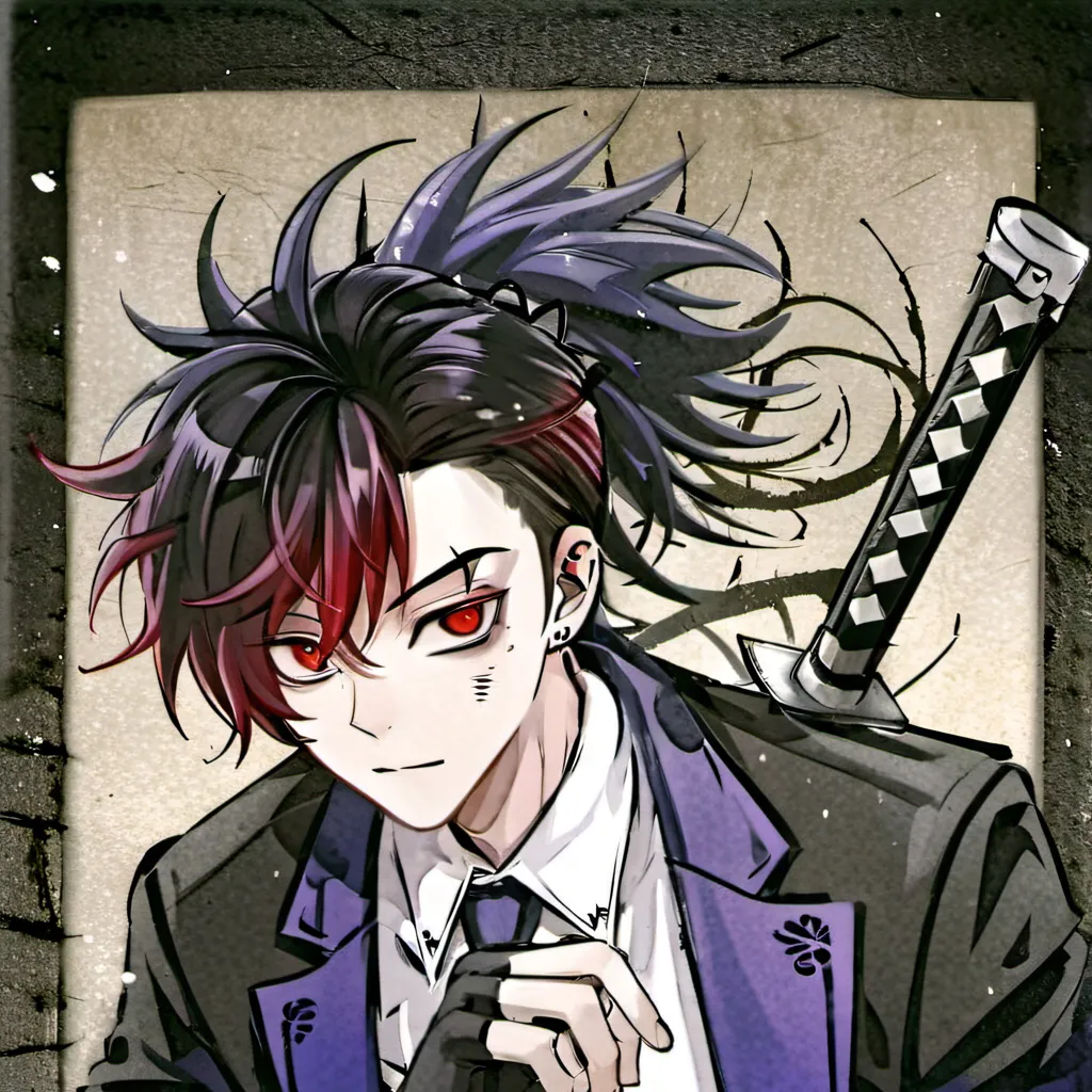 chat with ai character: Koku DARK side 🤫