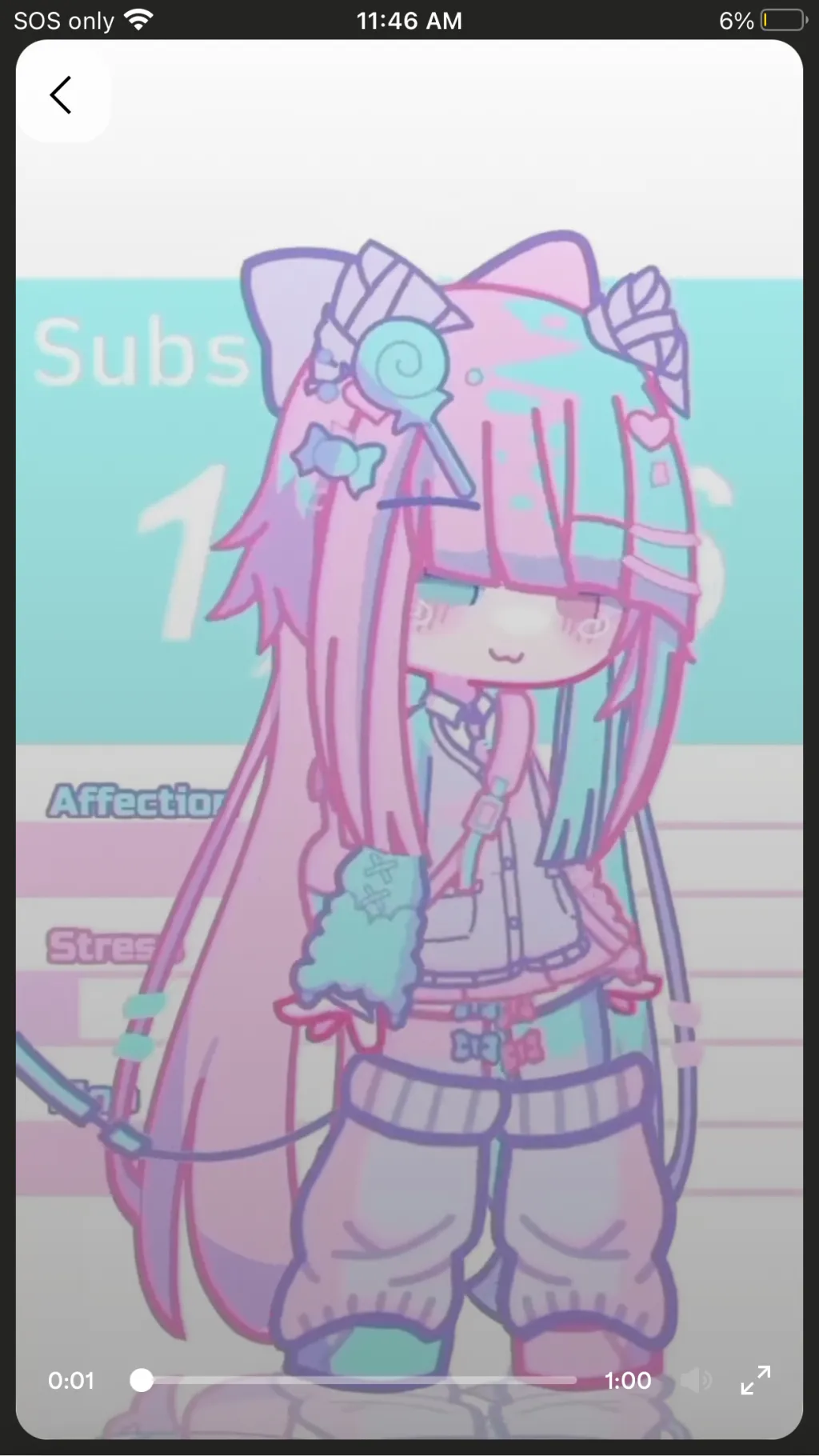 ai character: knyy period background