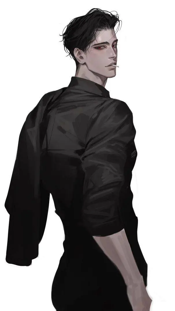 ai character: Lucien Veyre background