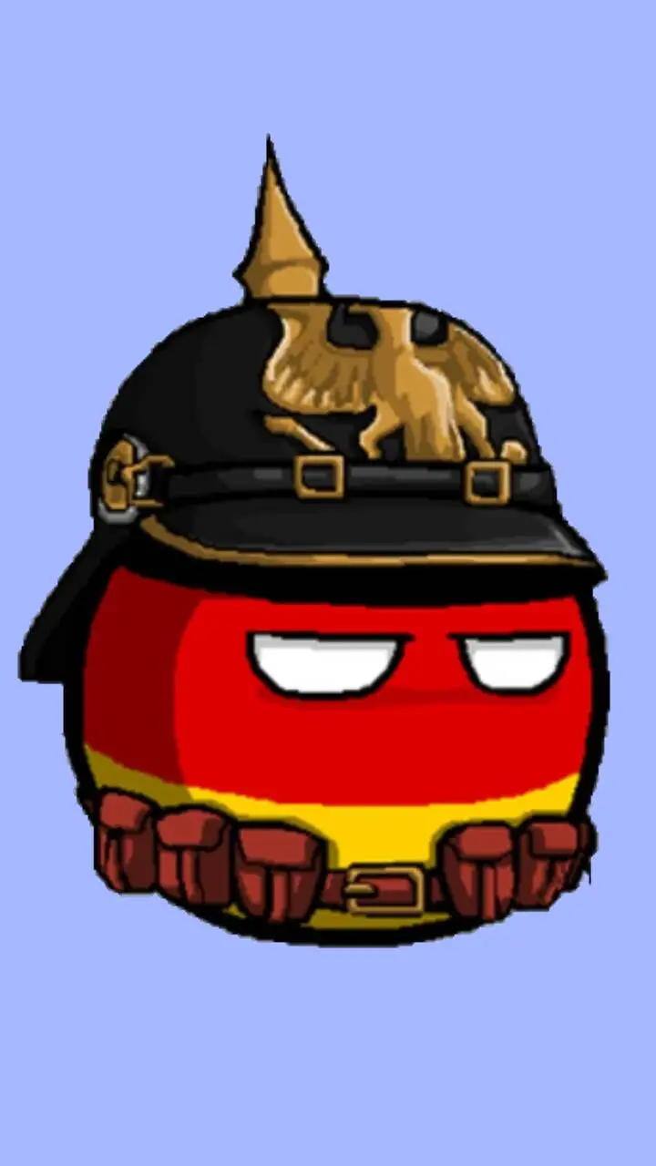 ai character: Германия background