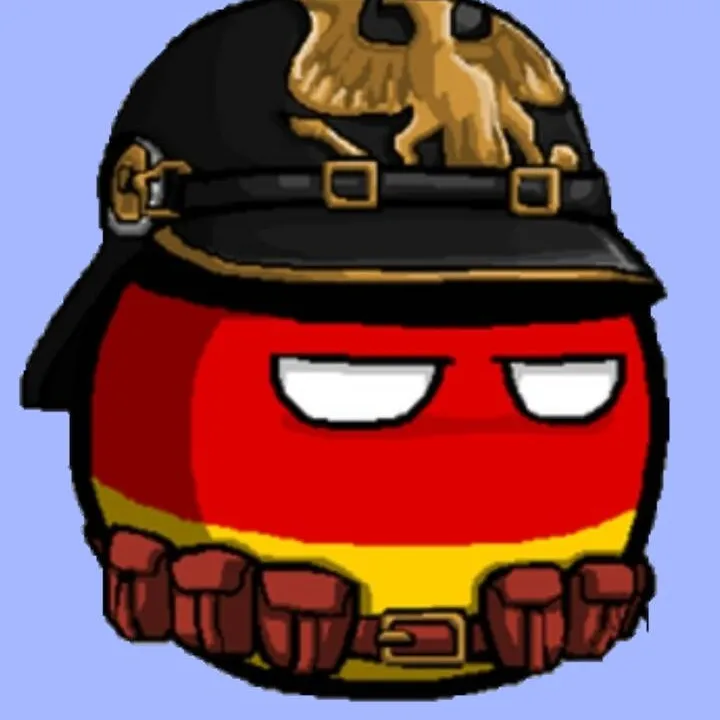 chat with ai character: Германия