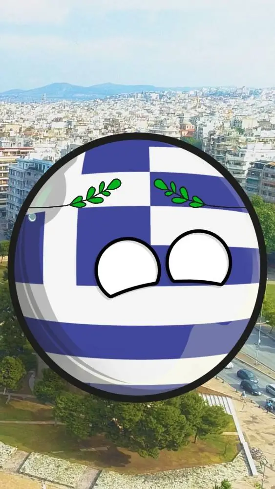 ai character: Греция🇬🇷 background