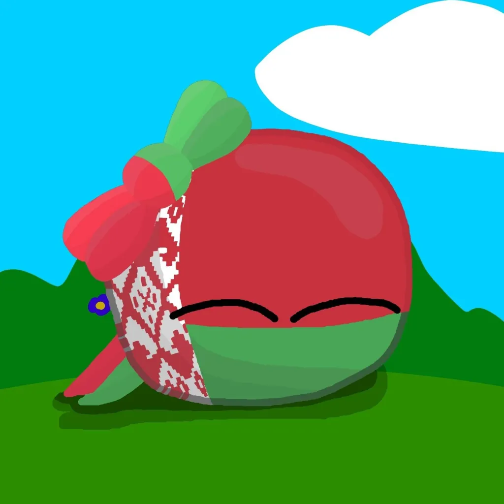 chat with ai character: Беларусь 