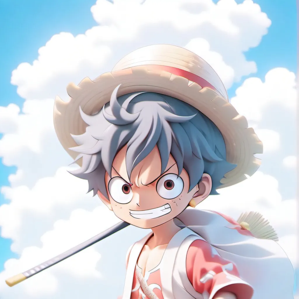 chat with ai character: Strongest pirate 