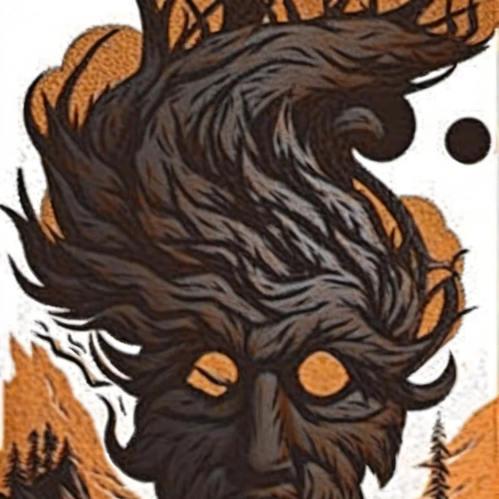 chat with ai character: Mha monster 