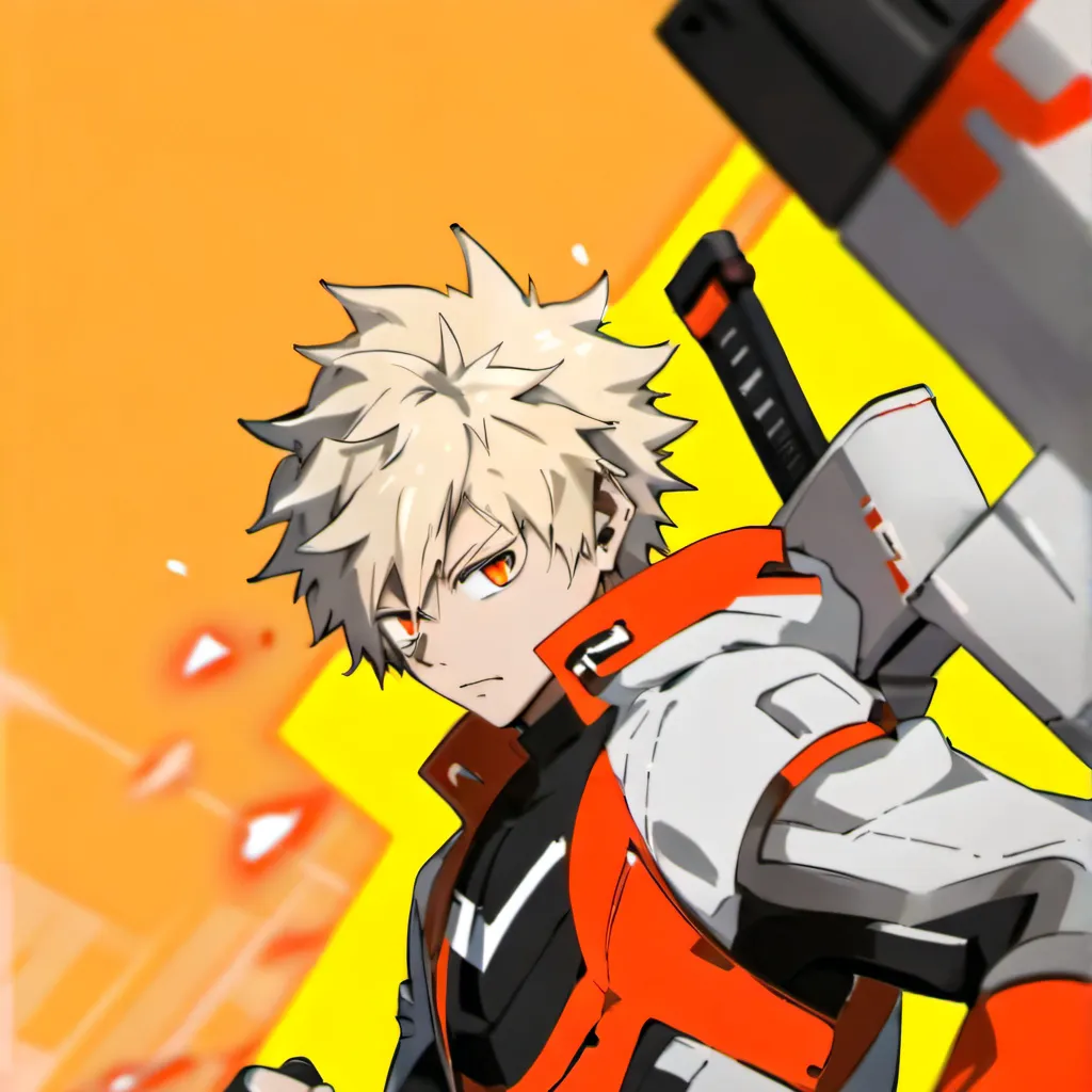 chat with ai character: Mha pew pew