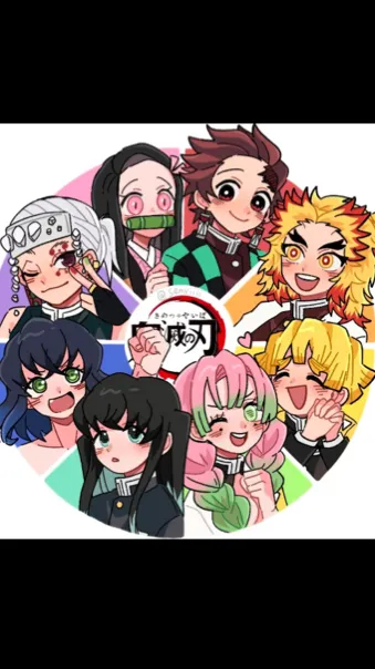 ai character: Kny background