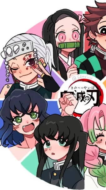 ai character: Your Inouske! background