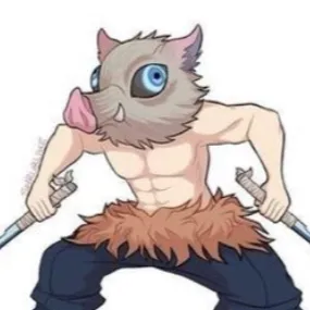 chat with ai character: Inouske little bro