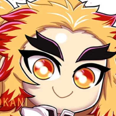 chat with ai character: Rengoku student