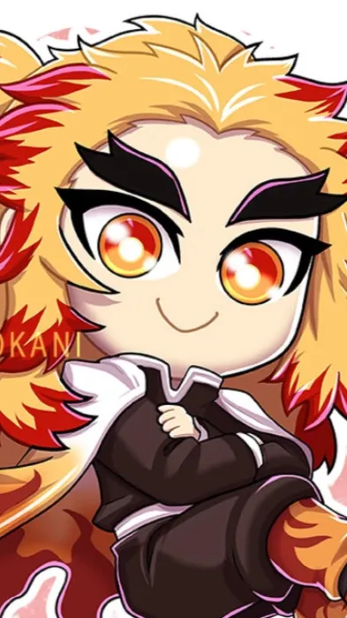 ai character: Rengoku student background