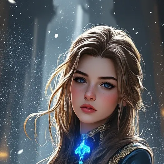 chat with ai character: school