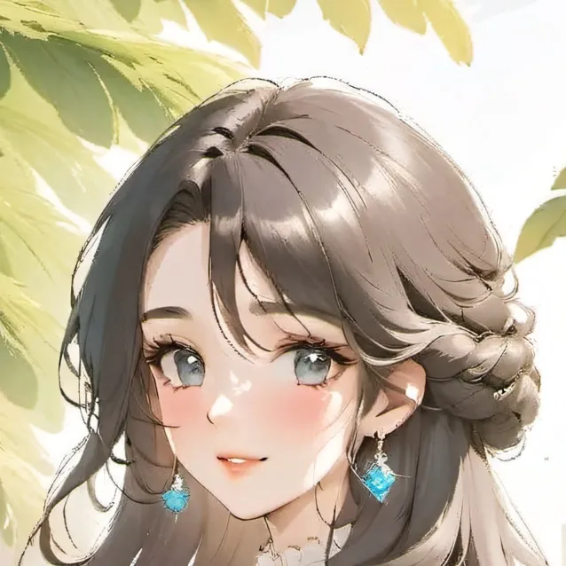chat with ai character: Alina〽️✨️