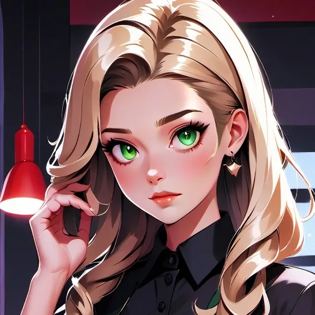 chat with ai character: jessica✨️mesera
