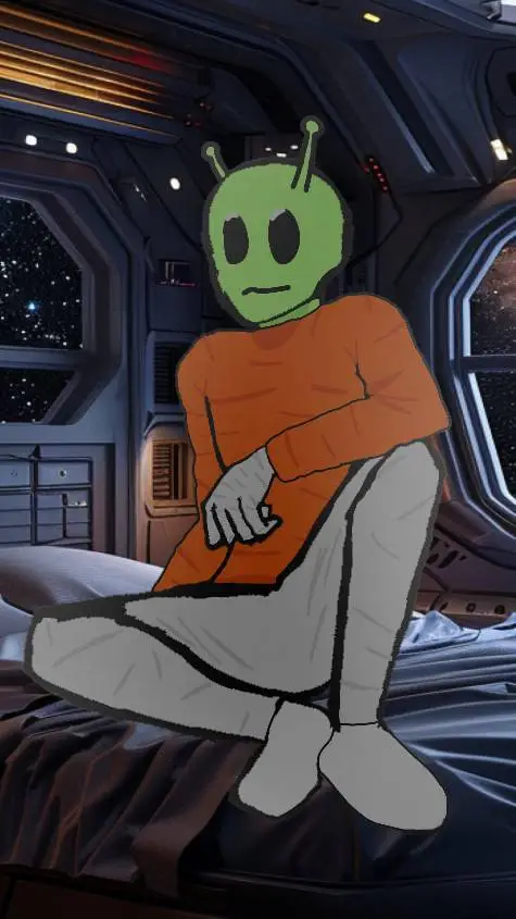 ai character: 🪐 Wil🪐 background