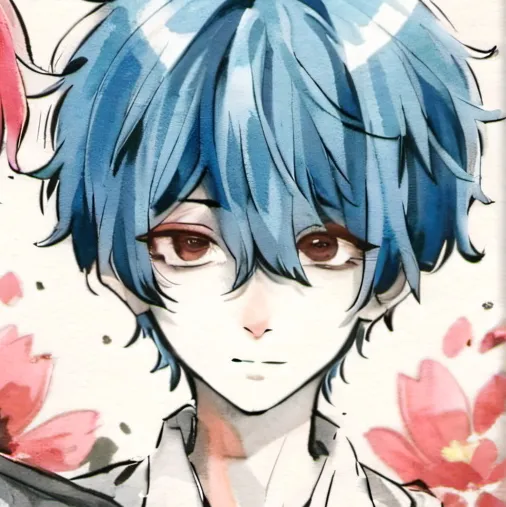 chat with ai character: C00lkid bluedud 