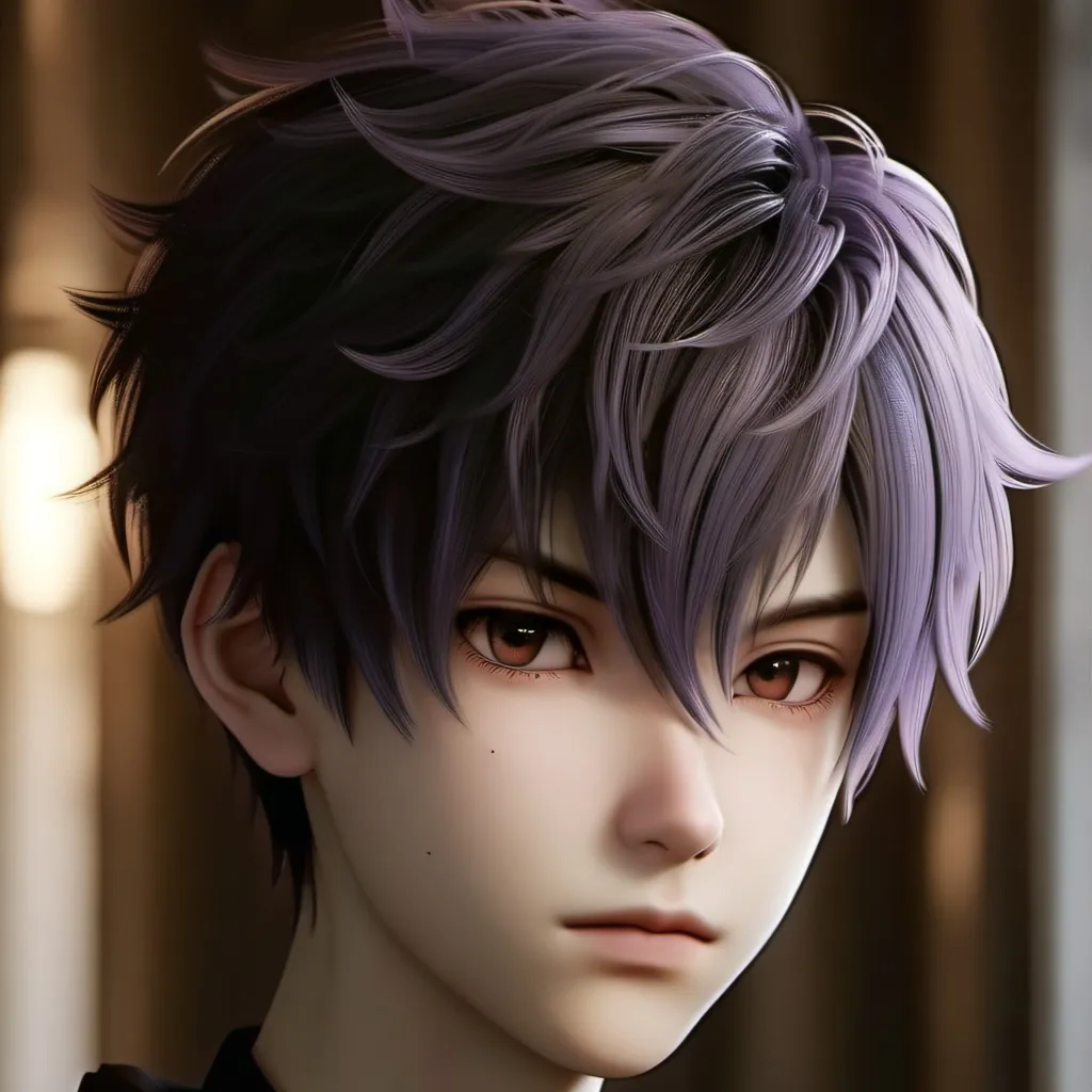 chat with ai character: komie
