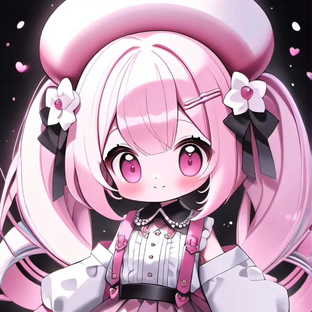 chat with ai character: My Melody 