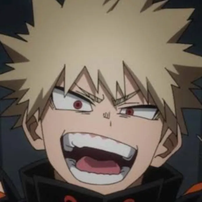 chat with ai character: Katsuki Bakugo 💥